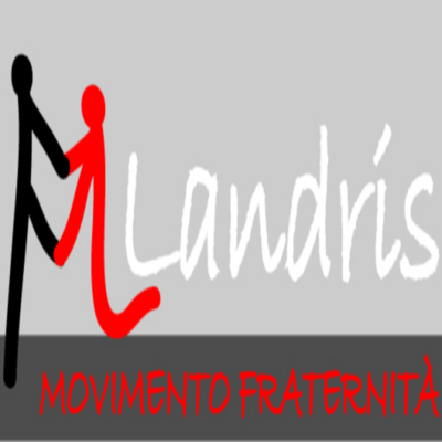MOVIMENTO FRATERNITA' LANDRIS Logo