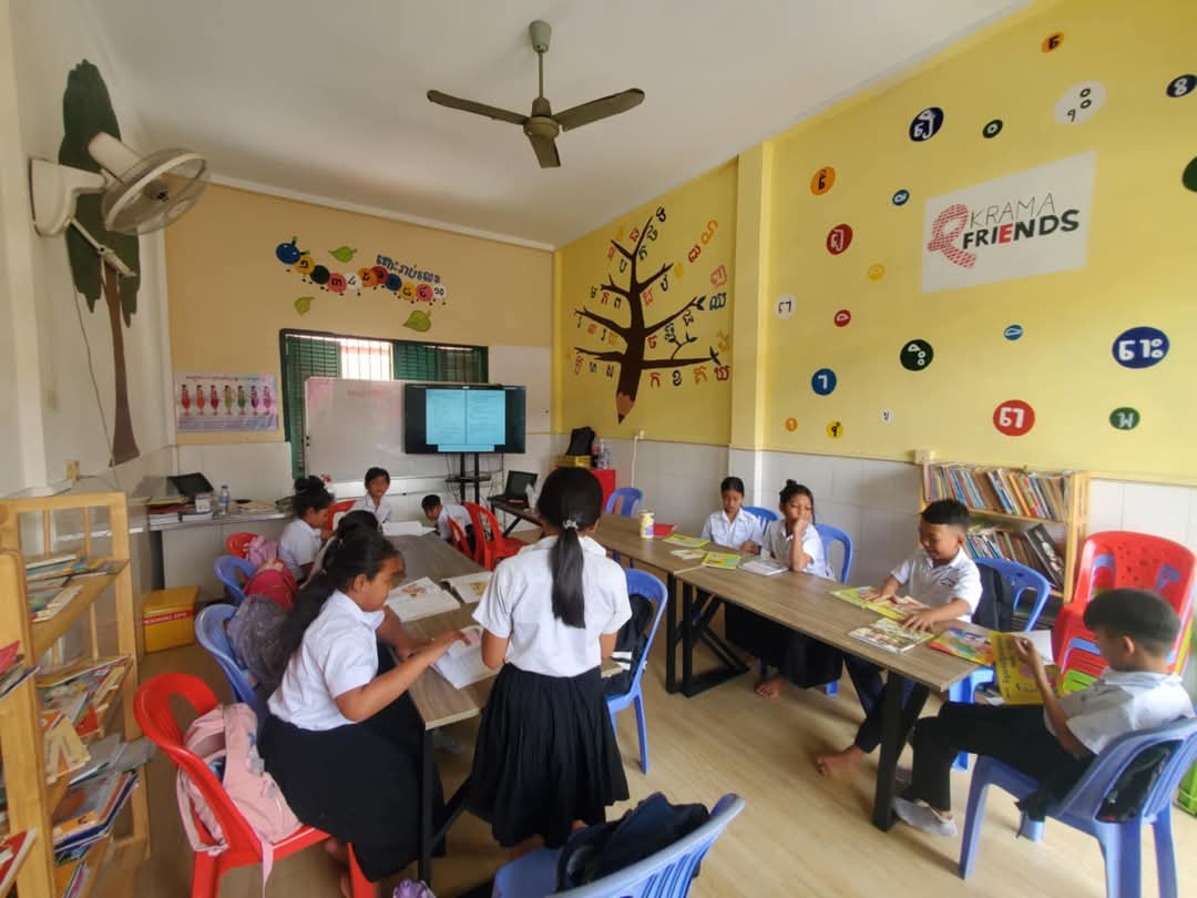LRDE - Progetto Scuola - aula per lezioni e doposcuola Image