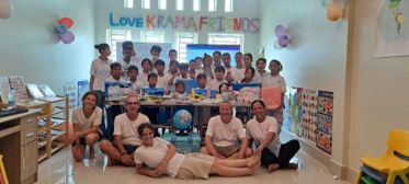 Sfoda Orphanage - Sostegno istituto per le spese ordinarie e sostegni a distanza Image