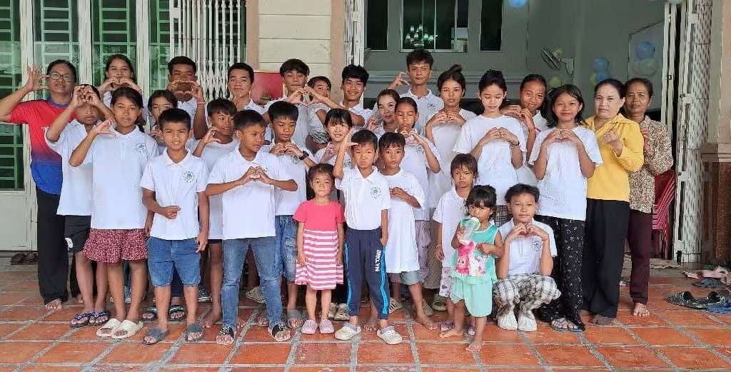 Sfoda Orphanage - Sostegno spese ordinarie e sostegni a distanza Image