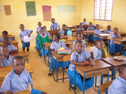 Scuola primaria Santa Teresa Image