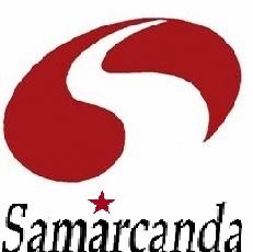 Samarcanda Coop Onlus Logo