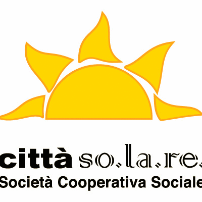 città solare Logo