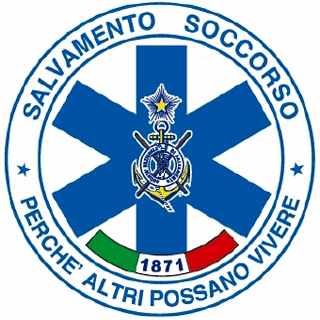 Salvamento Verona Onlus Logo