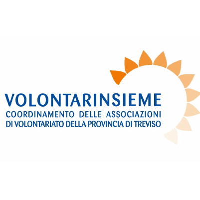 VOLONTARINSIEME  TREVISO logo