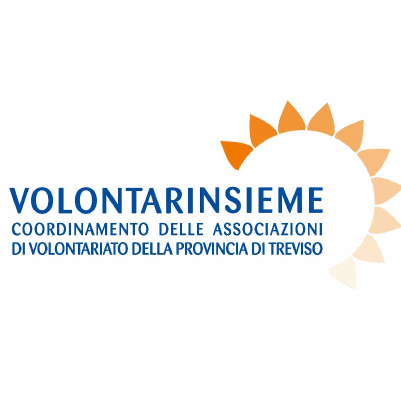 VOLONTARINSIEME TREVISO Logo